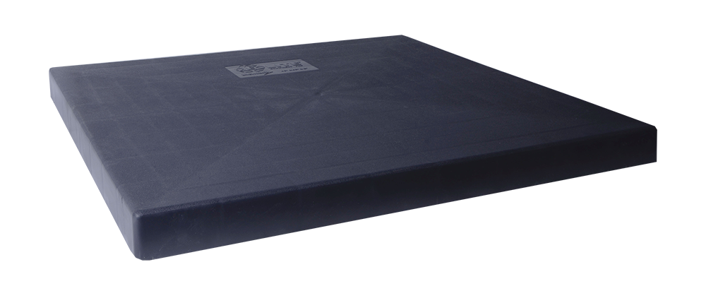  - Condenser and Vibration Pads